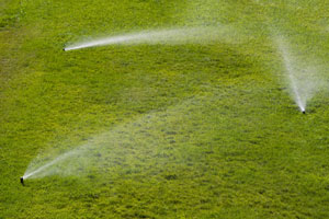 Lawn Irrigation System