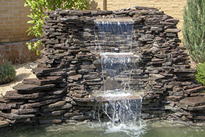 Commercial Fountains: The Benefits of Adding Ambiance