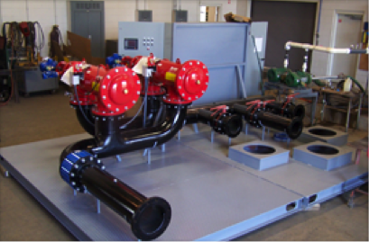 pump stations