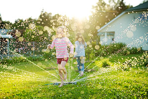 irrigation
