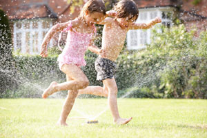 water-lawn