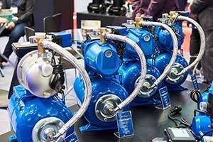 Keys to Selecting an Industrial Pump  