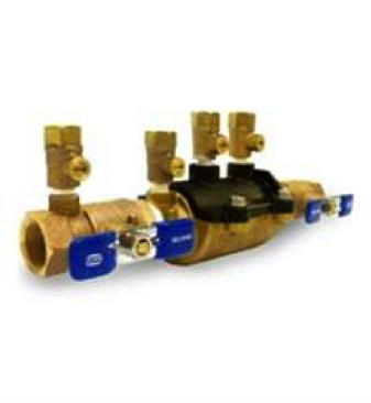 irrigation backflow