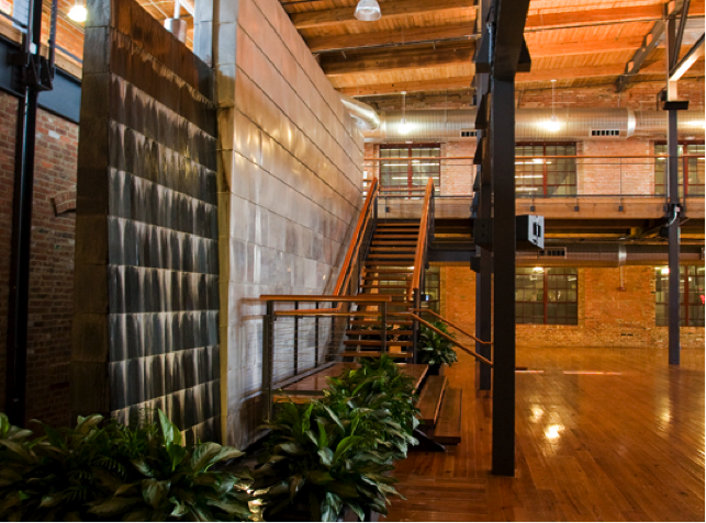 indoor commercial fountains